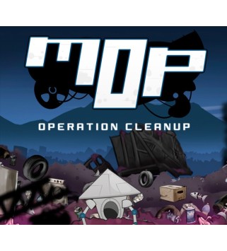 MOP Operation Cleanup Steam Key GLOBAL